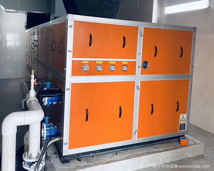 三集一體恒溫除濕熱泵 三集一體恒溫除濕熱泵