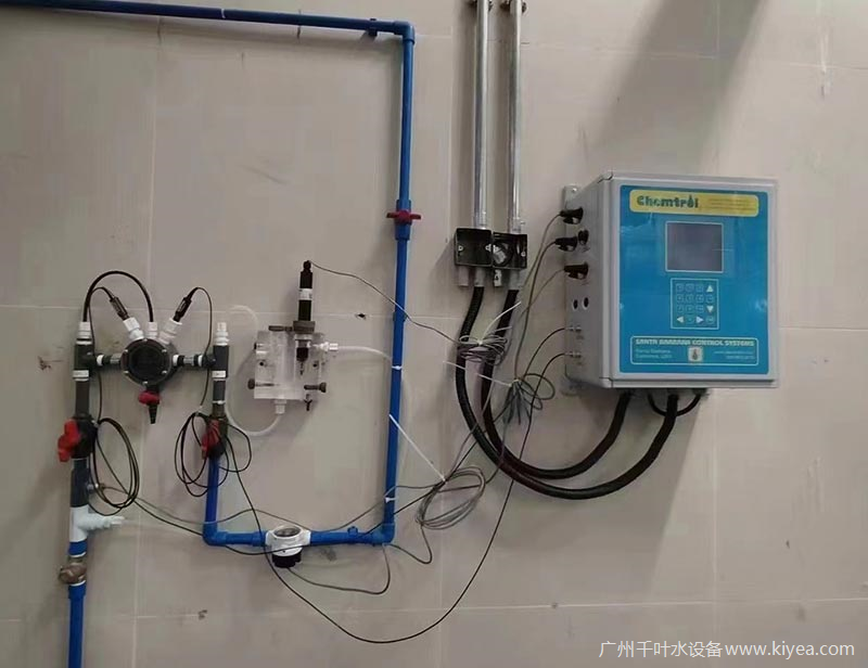 水質監控儀 水質監控儀